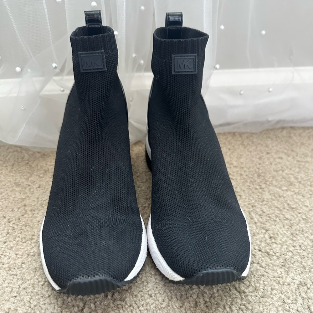 Women’s Michael Kors Slip on Sneakers